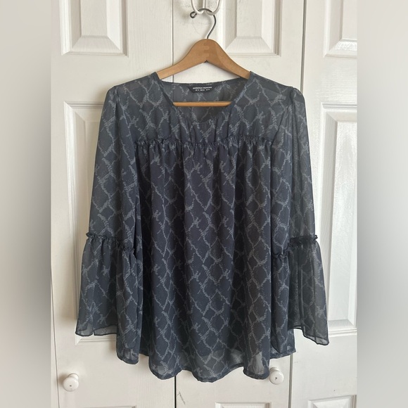 Dorothy Perkins flounced blouse - Picture 9 of 9